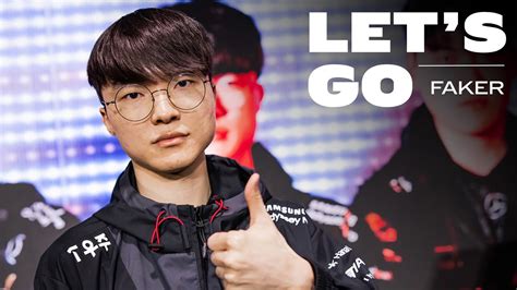 Let's Go Faker 